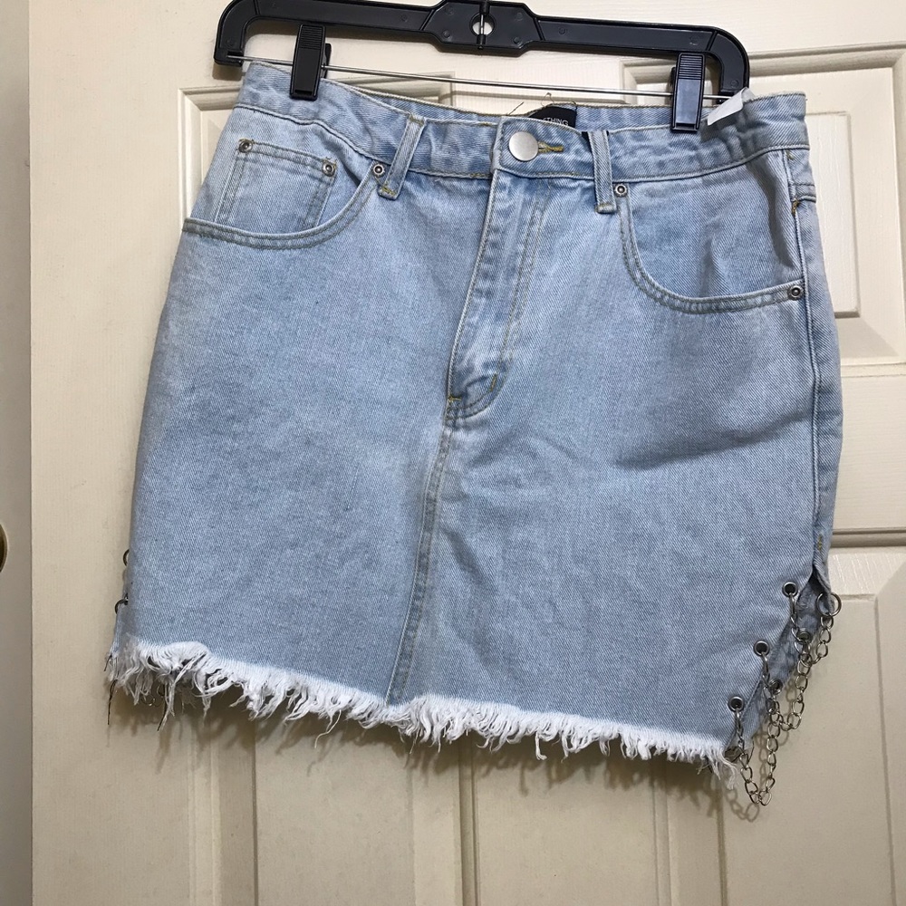 Pretty Little Thing skirt